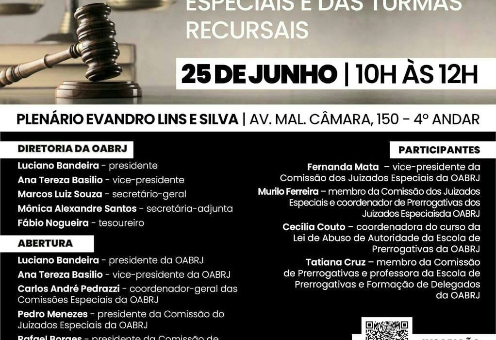 As prerrogativas da Advocacia Colunismo Social