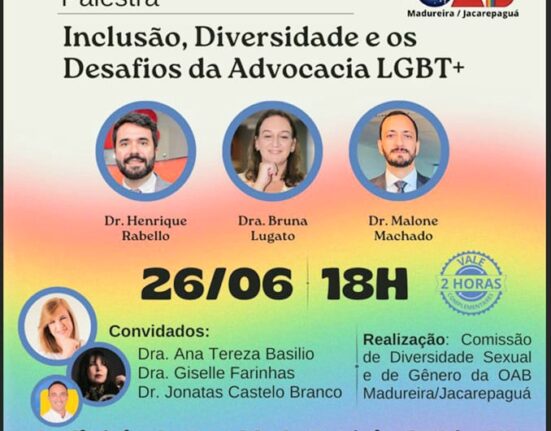 Os desafios da Advocacia LGBT+. Colunismo Social