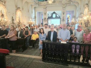 Missa em homenagem a Brizola Rio de janeiro