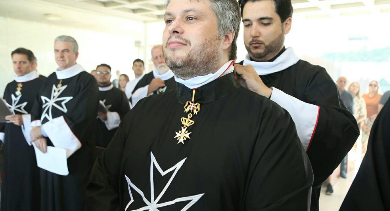 Ordem de Malta Rio de janeiro