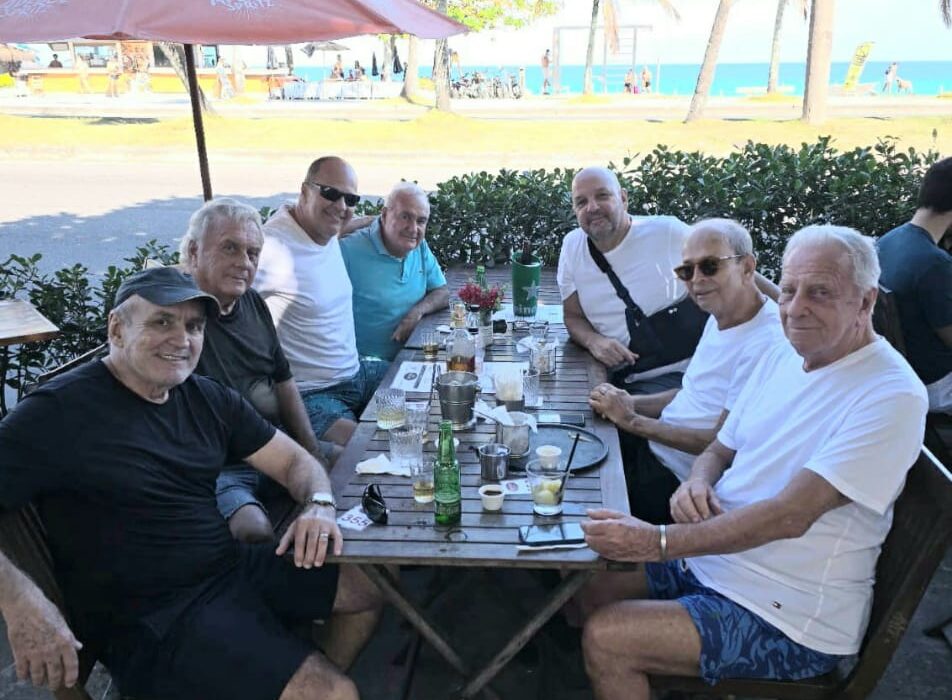 Confraternização de São João Rio de janeiro