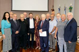 Indicações da Academia Brasileira de Educação Rio de janeiro