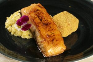 Jantar de Inverno, na Julieta de Serpa. Rio de janeiro