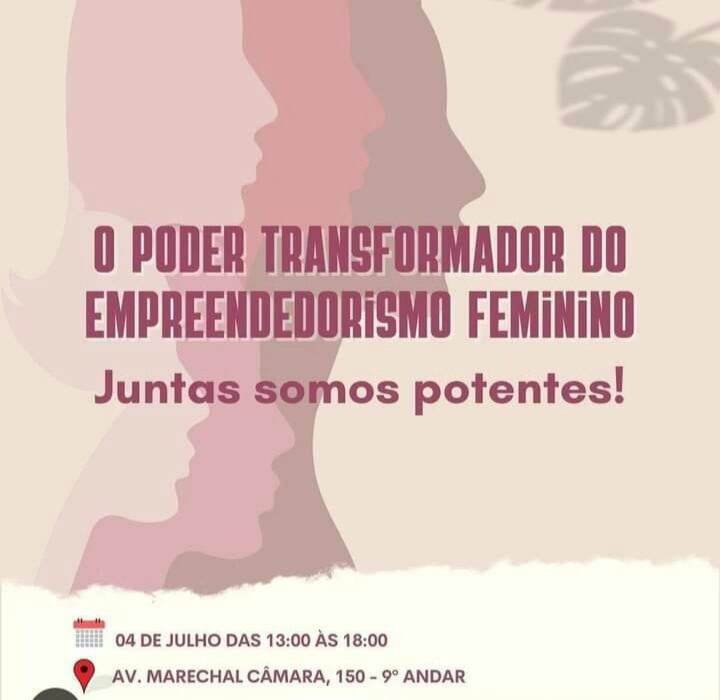 Empreendedorismo Feminino Colunismo Social
