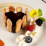 Jantar de Namorados, na Julieta de Serpa. Rio de janeiro