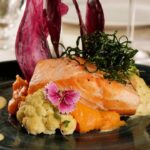 Jantar de Namorados, na Julieta de Serpa. Rio de janeiro