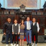 A homenagem póstuma de Martha Rocha a David Miranda. Rio de janeiro