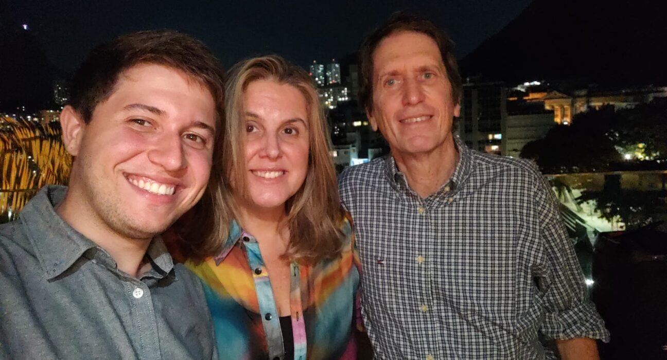 Conversa sobre o Rio de Janeiro. Rio de janeiro