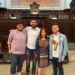 PDT Diversidade lembra legado de David Miranda Rio de janeiro