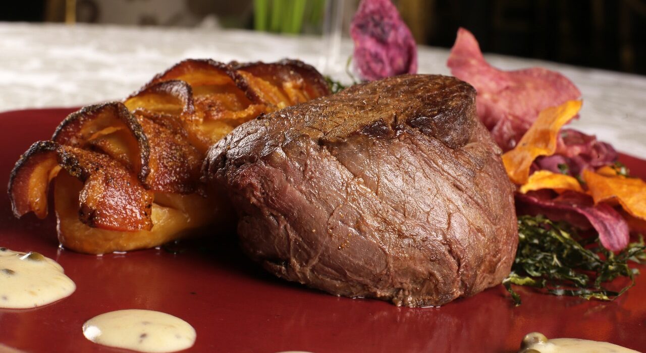 Jantar de Inverno, na Julieta de Serpa. Rio de janeiro