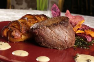 Jantar de Inverno, na Julieta de Serpa. Rio de janeiro