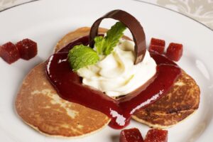 Jantar de Inverno, na Julieta de Serpa. Rio de janeiro