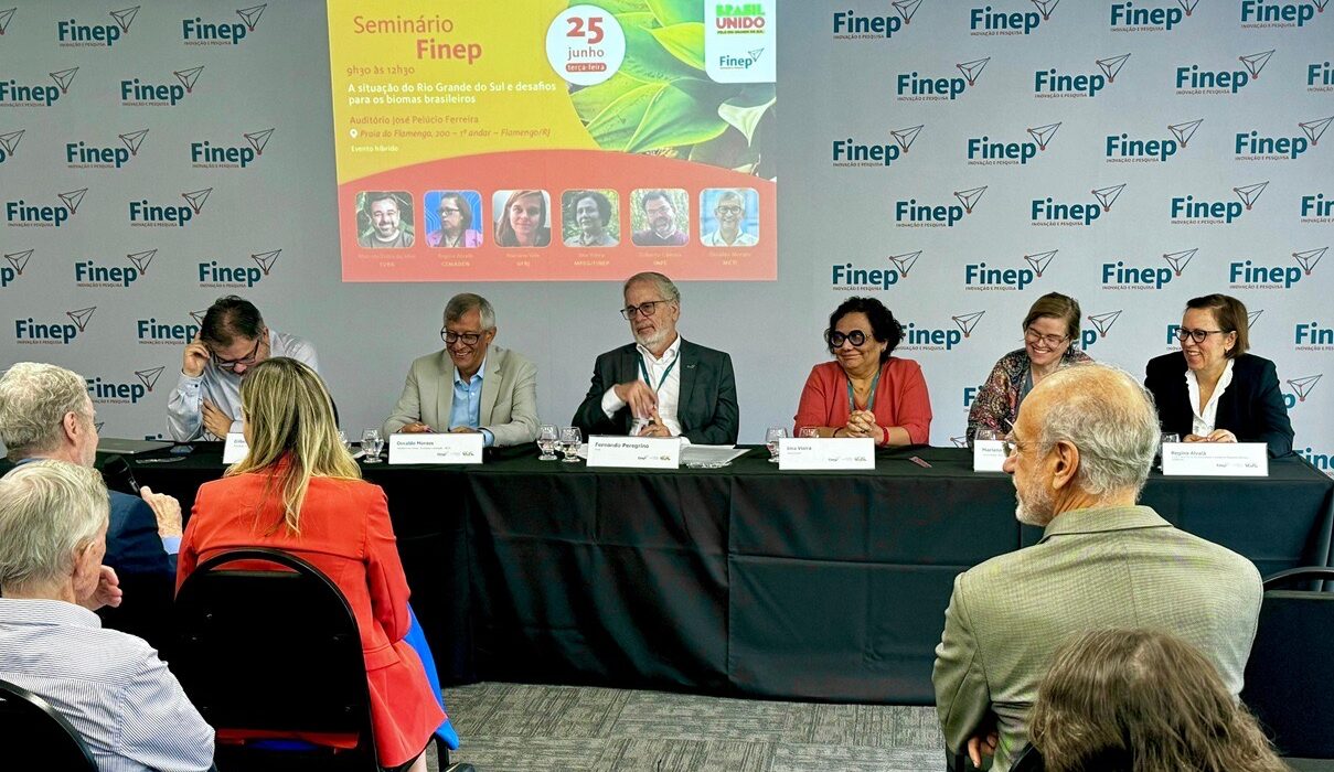 Encontro de especialistas Rio de janeiro