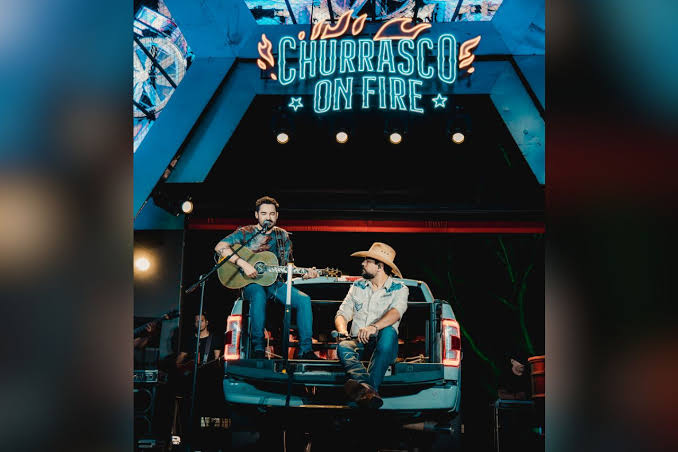 Churrasco On Fire, da dupla Fernando e Sorocaba, chega em São Paulo com muitas novidades Música