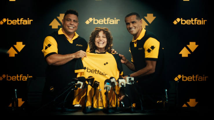 Betfair apresenta: 'Resenha dos Artilheiros', encontro especial com Rivaldo e Ronaldo falando sobre a Copa América 2024 Esporte