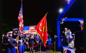 Embaixadora dos Estados Unidos comemora 248º de Independência Geral