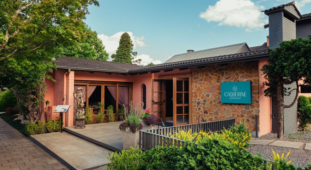 Catherine Gramado recebe as chefs Ananda Lutzenberger e Thalyta Koller Colunismo Social