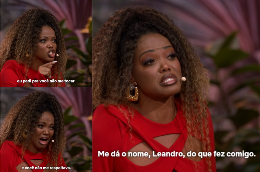 Casamento às Cegas: advogada explica que, mesmo no casamento, sexo ou toque físico sem consentimento é crime Geral