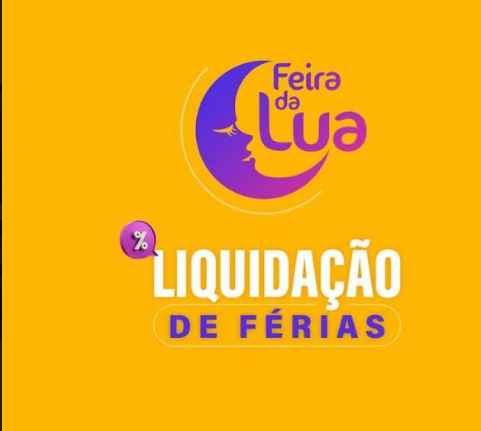 Shopping ID recebe Feira da Lua com descontos de até 70% Rio de janeiro