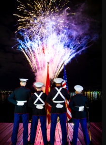 Embaixadora dos Estados Unidos comemora 248º de Independência Geral