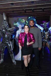 Lívia Andrade comemora 41 anos com uma super festa no Rio Beach Club Colunismo Social