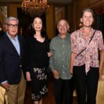 Palácio São Clemente, no Rio, recebe o XIX RioHarpFestival Colunismo Social