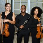 Palácio São Clemente, no Rio, recebe o XIX RioHarpFestival Colunismo Social