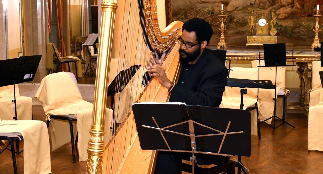 Palácio São Clemente, no Rio, recebe o XIX RioHarpFestival Notícias