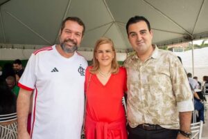 Seminário, em Rio das Ostras, e comemoração, em Niterói Rio de janeiro