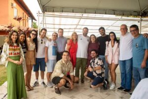 Seminário, em Rio das Ostras, e comemoração, em Niterói Rio de janeiro