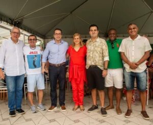 Seminário, em Rio das Ostras, e comemoração, em Niterói Rio de janeiro