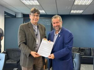 Parceria entre o Ministério da Previdência Social e o IBGE Rio de janeiro