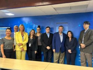 Parceria entre o Ministério da Previdência Social e o IBGE Rio de janeiro