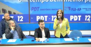 Seminário sobre Política e Trabalhismo Rio de janeiro