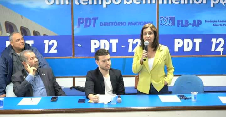 Seminário sobre Política e Trabalhismo Rio de janeiro