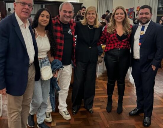 Festa Junina da ABA Rio de janeiro