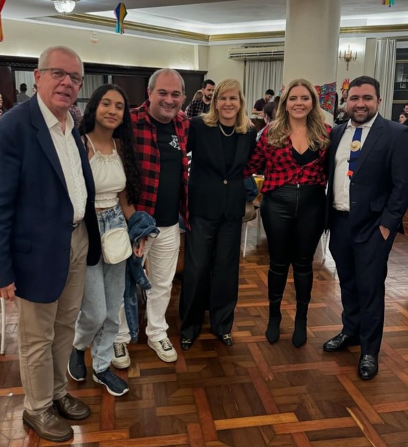 Festa Junina da ABA Rio de janeiro