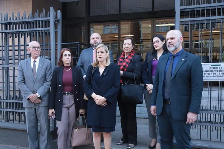 "Giro da Celeridade", em Nova Friburgo e Bom Jardim. Rio de janeiro
