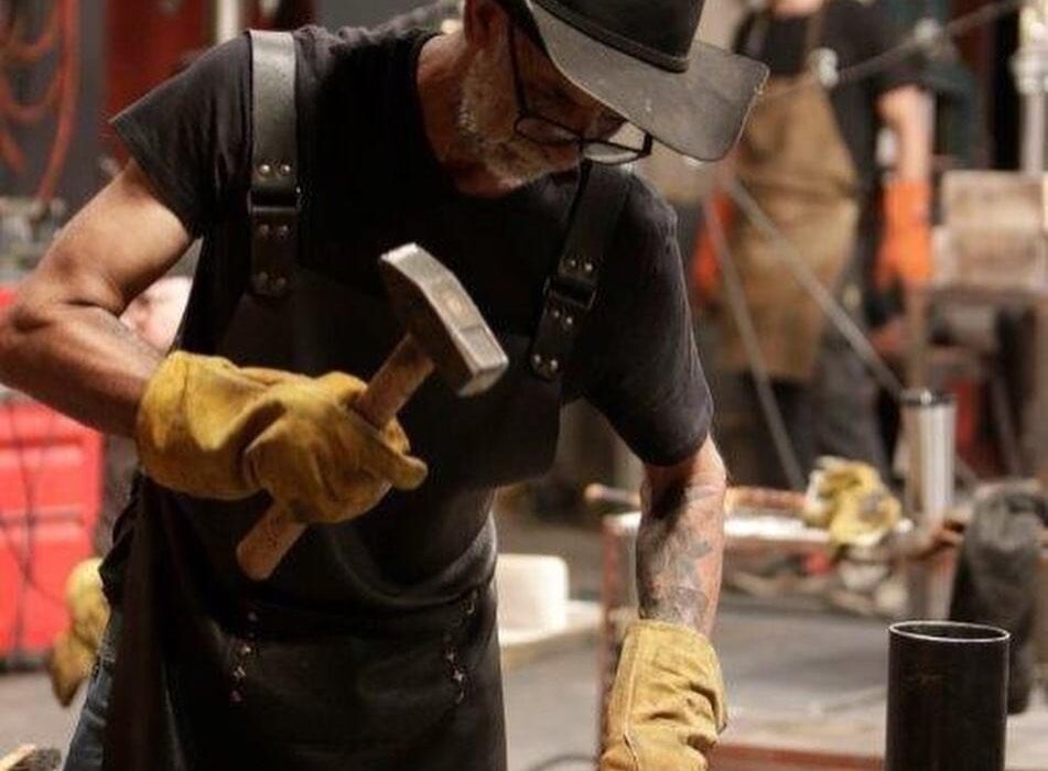 Mais que hobby, cutelaria também é profissão Geral