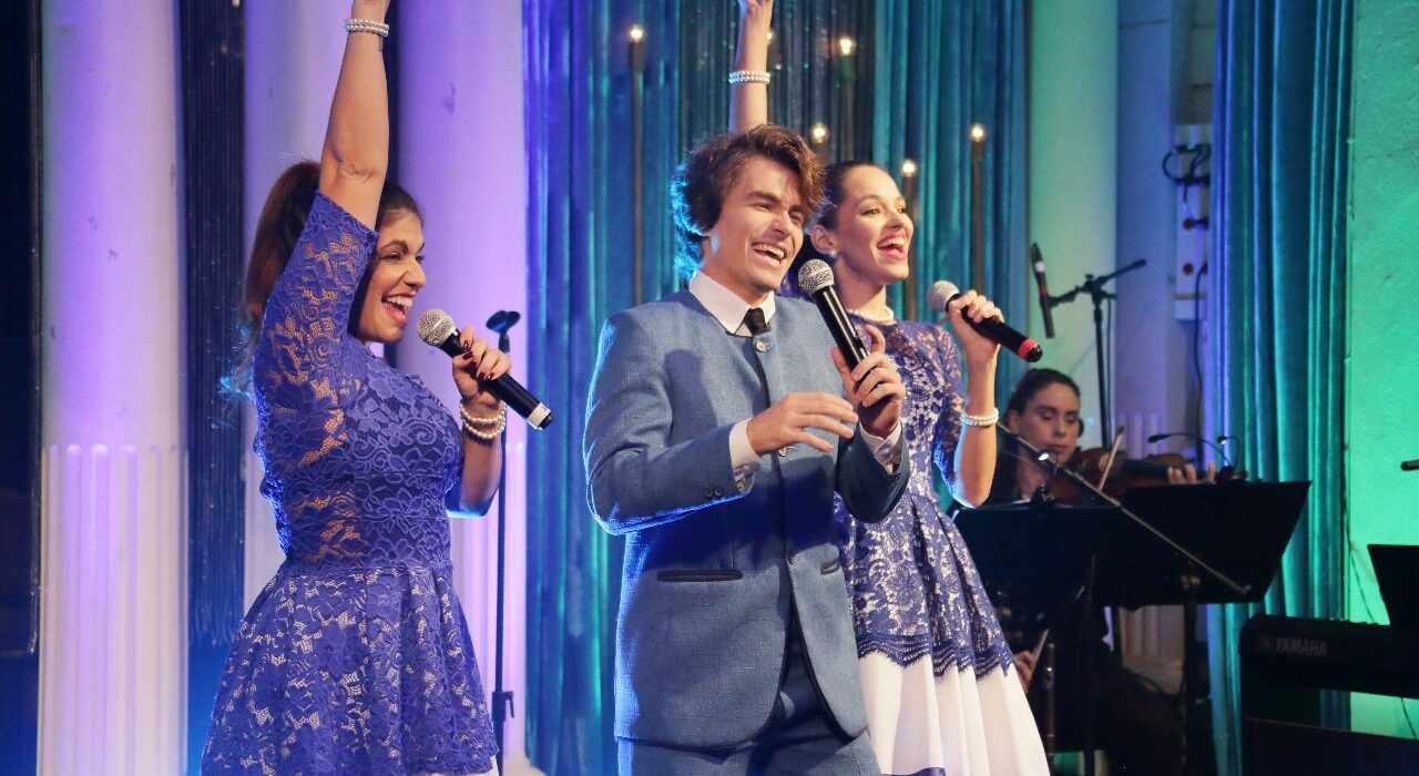 Curta temporada Rio de janeiro