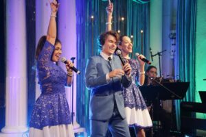 Curta temporada Rio de janeiro