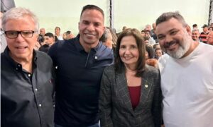 Lançamento Oficial Rio de janeiro