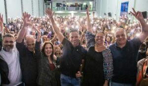 Lançamento Oficial Rio de janeiro