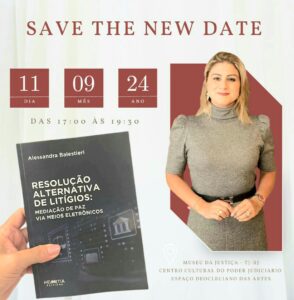 Na Biblioteca do TJERJ/EMERJ Rio de janeiro