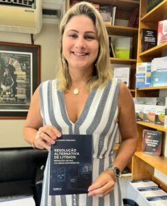 Na Biblioteca do TJERJ/EMERJ Rio de janeiro