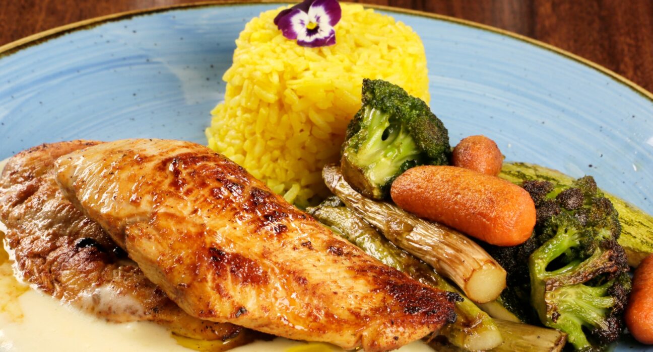 Novo Cardápio, no Almoço Executivo da Julieta de Serpa Rio de janeiro