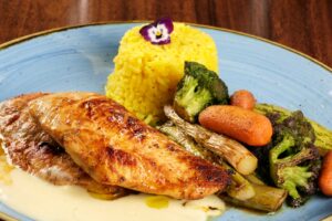 Novo Cardápio, no Almoço Executivo da Julieta de Serpa Rio de janeiro