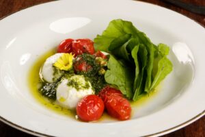 Novo Cardápio, no Almoço Executivo da Julieta de Serpa Rio de janeiro