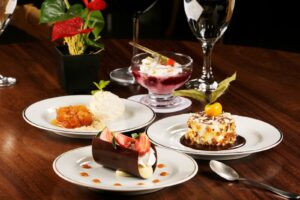 Novo Cardápio, no Almoço Executivo da Julieta de Serpa Rio de janeiro