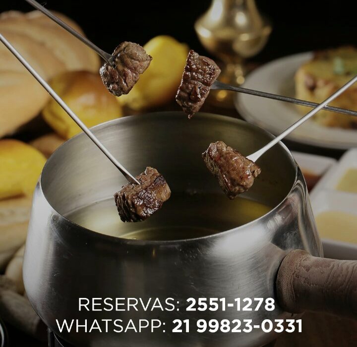 Festival de Fondue Rio de janeiro